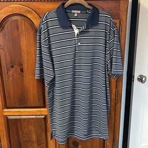 Peter Millar Summer Comfort Short Sleeve Polo Shirt